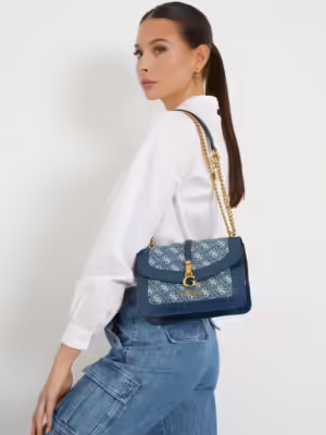 Torebka crossbody Guess, model james
