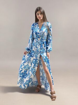 Sukienka  z jedwabiu Guess by Marciano